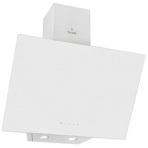 Фото - Витяжка декоративна Perfelli DNS 6422 D 850 WH LED