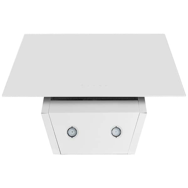 Фото - Витяжка декоративна Perfelli DNS 6422 D 850 WH LED