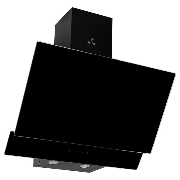 Фото - Витяжка декоративна Perfelli DNS 6452 D 850 BL LED