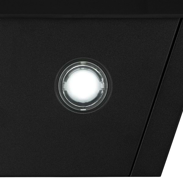 Фото - Витяжка декоративна Perfelli DNS 6452 D 850 BL LED