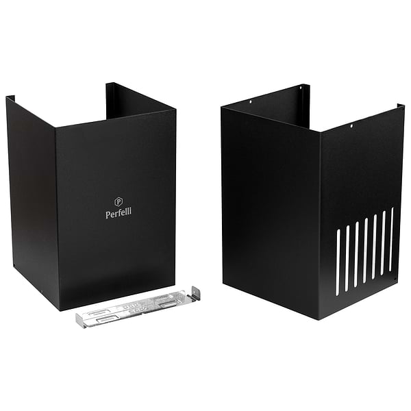Фото - Витяжка декоративна Perfelli DNS 6452 D 850 BL LED