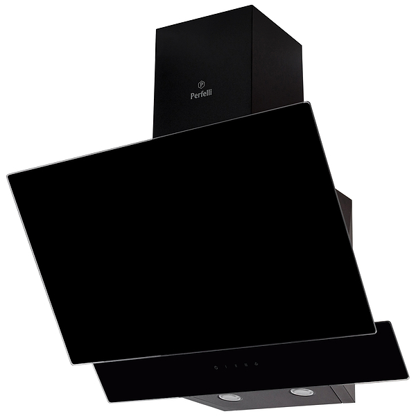 Фото - Витяжка декоративна Perfelli DNS 6452 D 850 BL LED