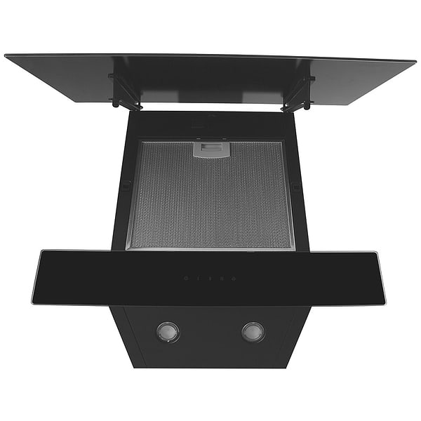 Фото - Витяжка декоративна Perfelli DNS 6452 D 850 BL LED