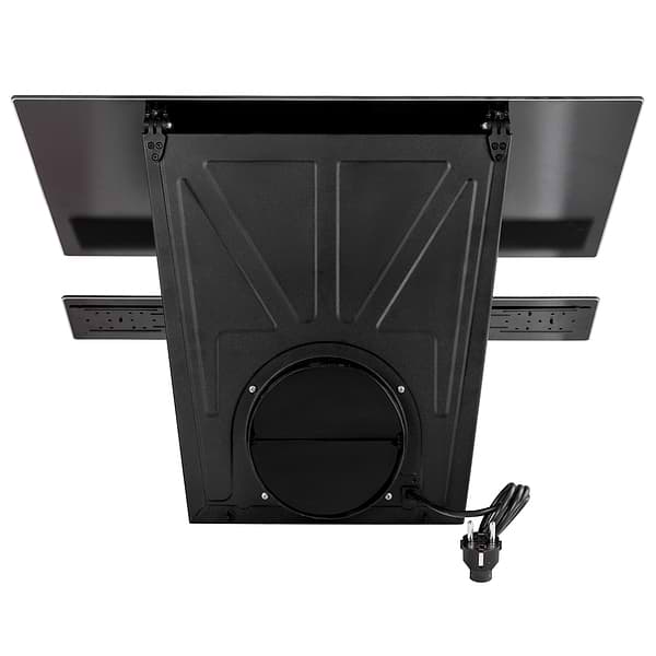 Фото - Витяжка декоративна Perfelli DNS 6452 D 850 BL LED