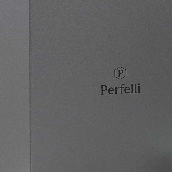 Фото - Витяжка декоративна Perfelli DNS 6452 D 850 GR LED