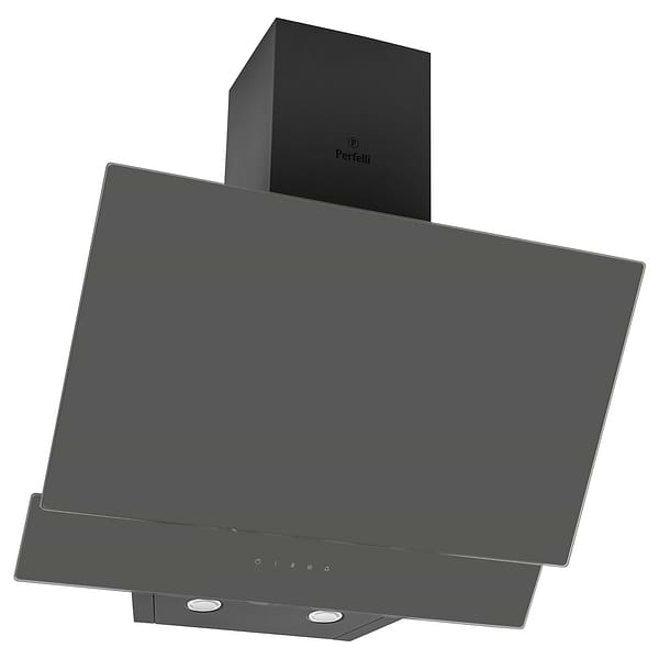 Фото - Витяжка декоративна Perfelli DNS 6452 D 850 GR LED