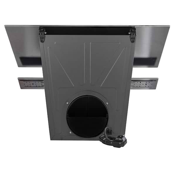Фото - Витяжка декоративна Perfelli DNS 6452 D 850 GR LED