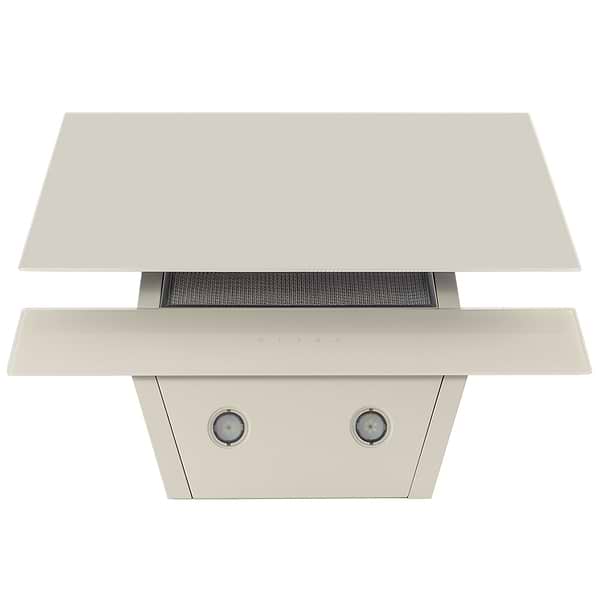 Фото - Витяжка декоративна Perfelli DNS 6452 D 850 IV LED