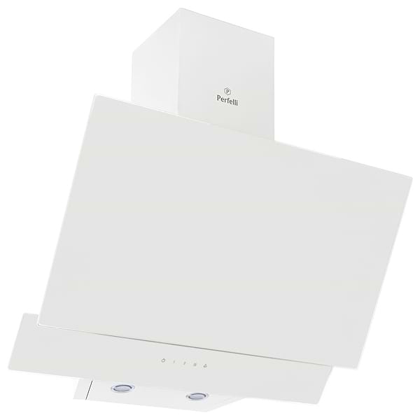 Фото - Витяжка декоративна Perfelli DNS 6452 D 850 WH LED
