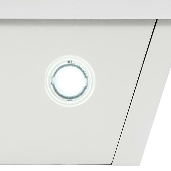 Фото - Витяжка декоративна Perfelli DNS 6452 D 850 WH LED