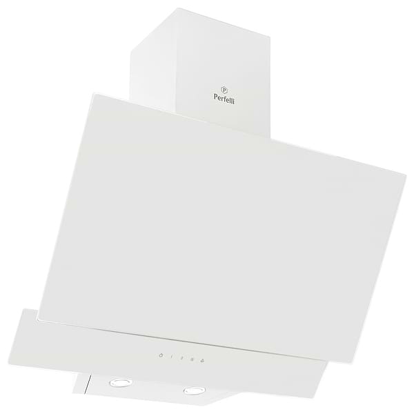 Фото - Витяжка декоративна Perfelli DNS 6452 D 850 WH LED