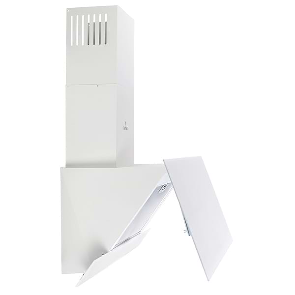 Фото - Витяжка декоративна Perfelli DNS 6452 D 850 WH LED