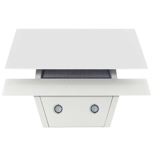 Фото - Витяжка декоративна Perfelli DNS 6452 D 850 WH LED