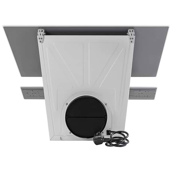 Фото - Витяжка декоративна Perfelli DNS 6452 D 850 WH LED
