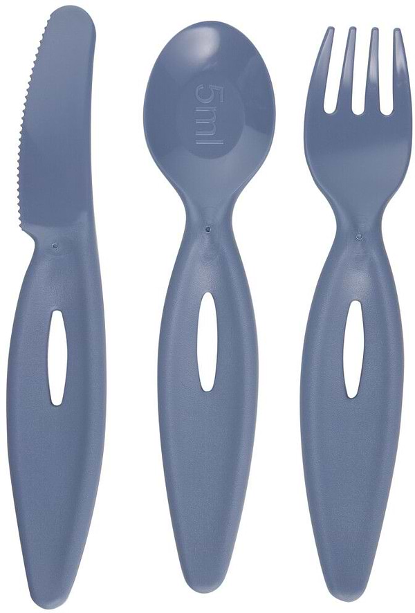 Фото - Набор детский 3 пр. Canpol babies голубой (31/418_blu)