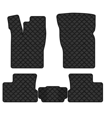 Фото - Килимки з екошкіри в салон авто EVAtech ECO для Nexia Daewoo 1995-2016 1 покоління Htb EU DO31064C5BBB