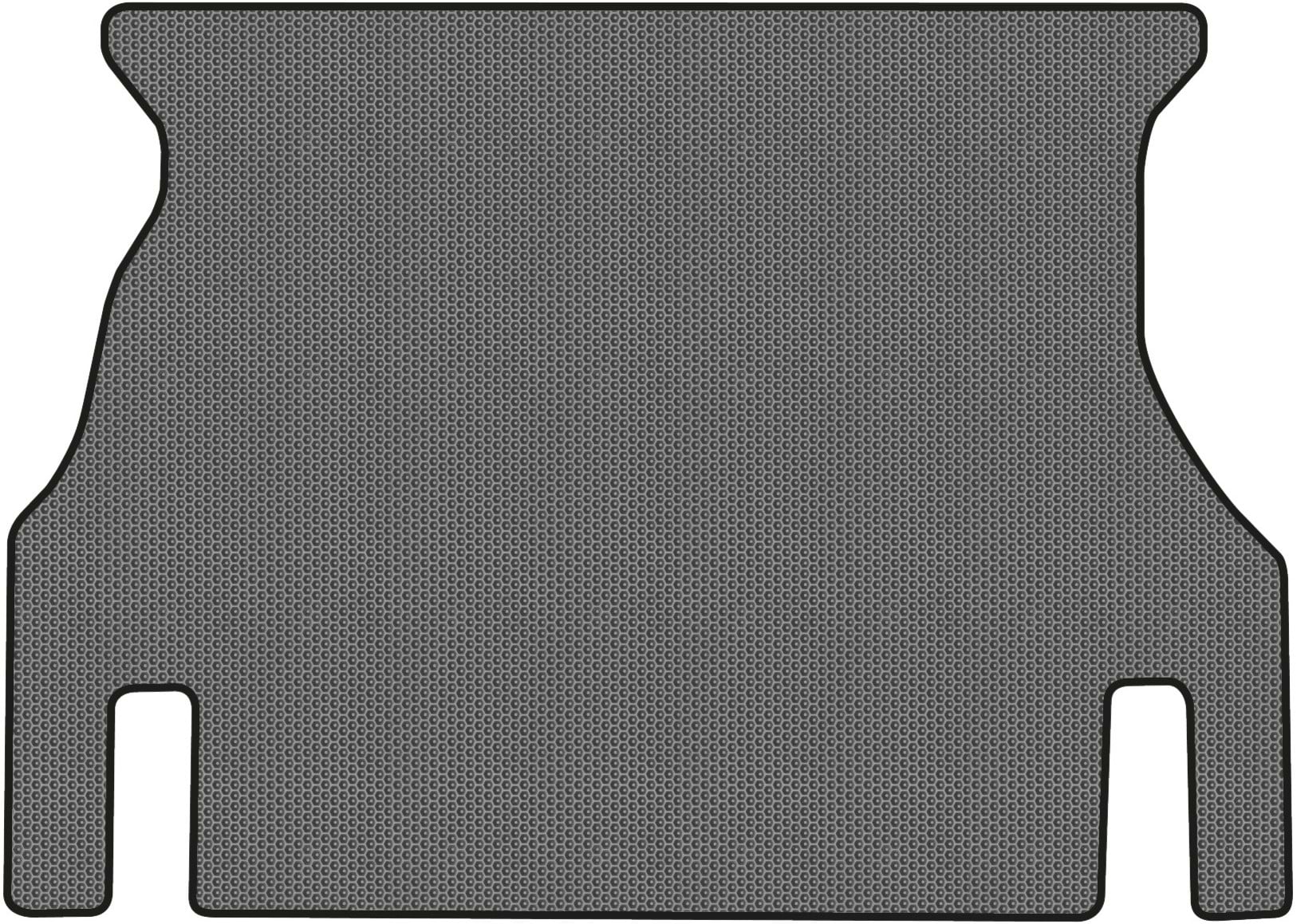 EVA коврик в багажник авто EVAtech для Nexia Daewoo 1995-2016 1 поколение Sedan EU (DO31065B1SGB)