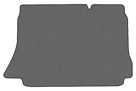 EVA килимок в багажник авто EVAtech для Lanos Daewoo 1998-2017 1 покоління Htb EU (DO31959B1SGB)