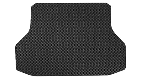 EVA килимок в багажник авто EVAtech для Gentra Daewoo 2013 1 покоління Sedan EU (DO32534B1RBB)