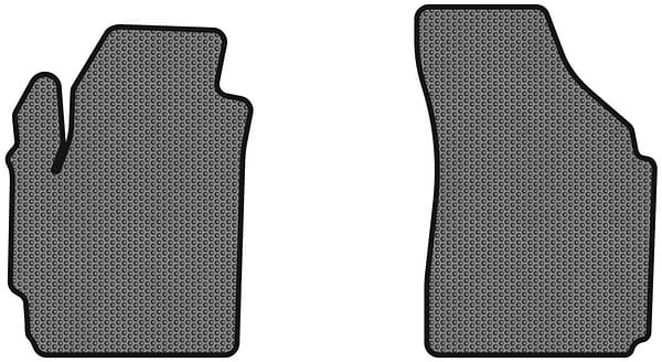 Фото - EVA килимки в салон авто передні EVAtech для Matiz Daewoo 1997-2015 1 покоління Htb EU DO351AV2SGB