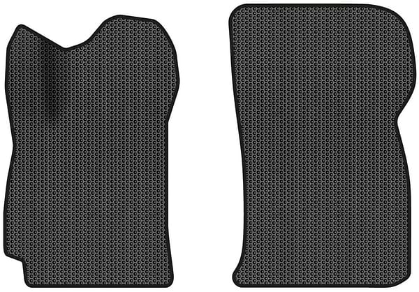 Фото - EVA килимки в салон авто передні EVAtech для Lanos Daewoo 1998-2017 1 покоління Sedan EU DO3813AD2SBB