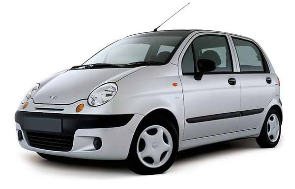 Фото - EVA килимки в салон авто передні EVAtech для Matiz Daewoo 1997-2015 1 покоління Htb EU DO351AV2RBB