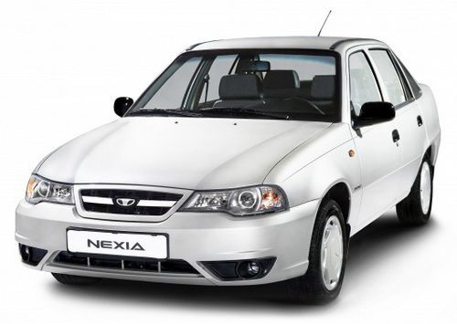 Фото - Коврики из экокожи в салон авто EVAtech ECO для Nexia Daewoo 1995-2016 1 поколение Sedan EU DO31065CV5BBB