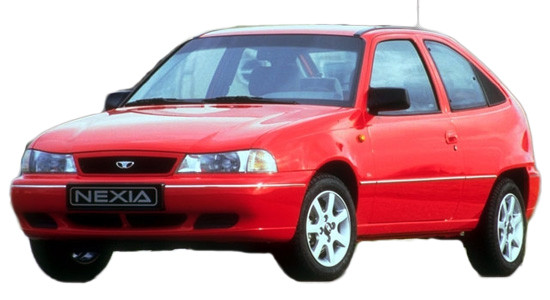 Фото - Килимки з екошкіри в салон авто EVAtech ECO для Nexia Daewoo 1995-2016 1 покоління Htb EU DO31064C5BBB