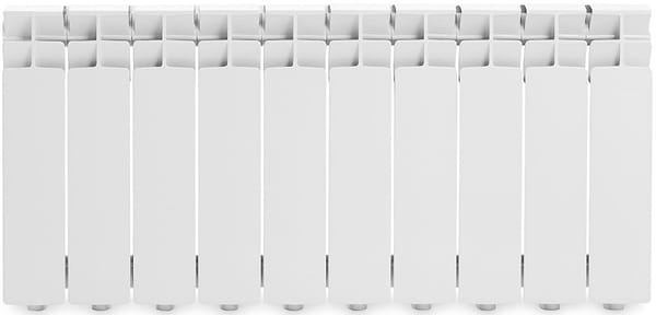 Фото - Радіатор опалення MIRADO 500х96 (16 атм) 10 секцій