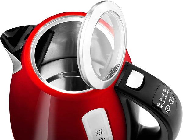 Фото - Електричний чайник ETA Ela Digi 9598 90010