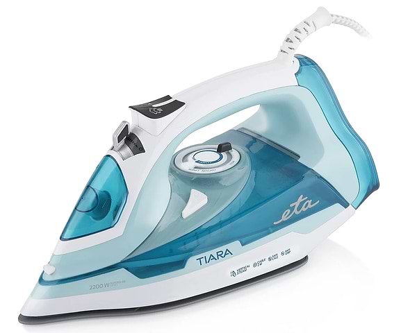 Фото - Утюг ETA Tiara II 0269 90000
