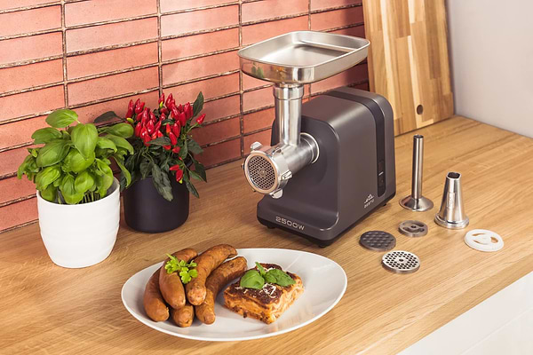 Фото - М'ясорубка ETA Besto 6075 90000