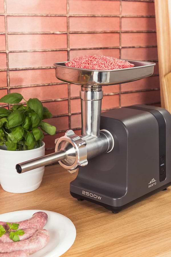 Фото - М'ясорубка ETA Besto 6075 90000