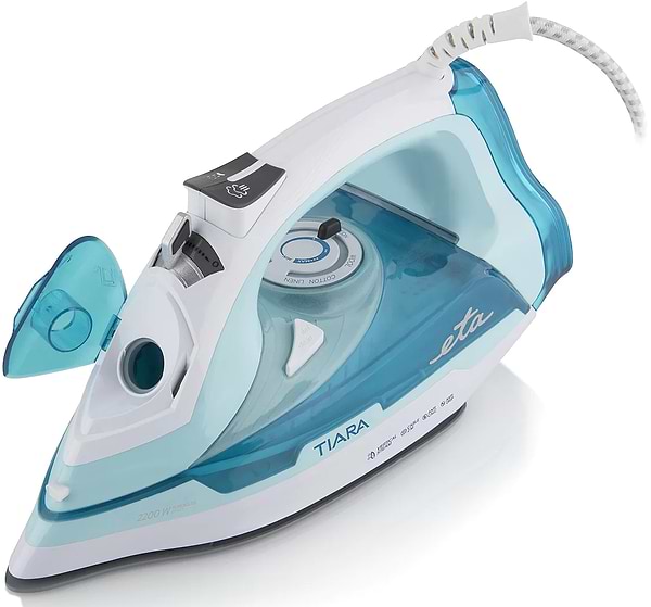 Фото - Утюг ETA Tiara II 0269 90000