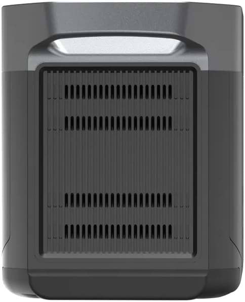 Фото - Додаткова батарея до зарядної станції EcoFlow DELTA 2 Max Extra Battery (EFDELTA2MaxEB)