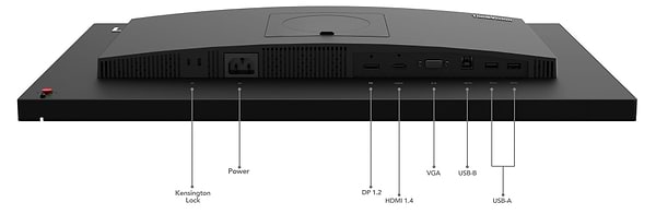 Фото - Монитор Lenovo T24v-30 (63D8MAT3UA)