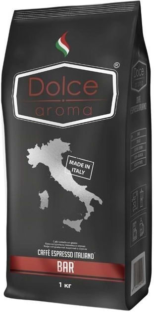 Фото - Кофе в зернах Dolce Aroma Bar