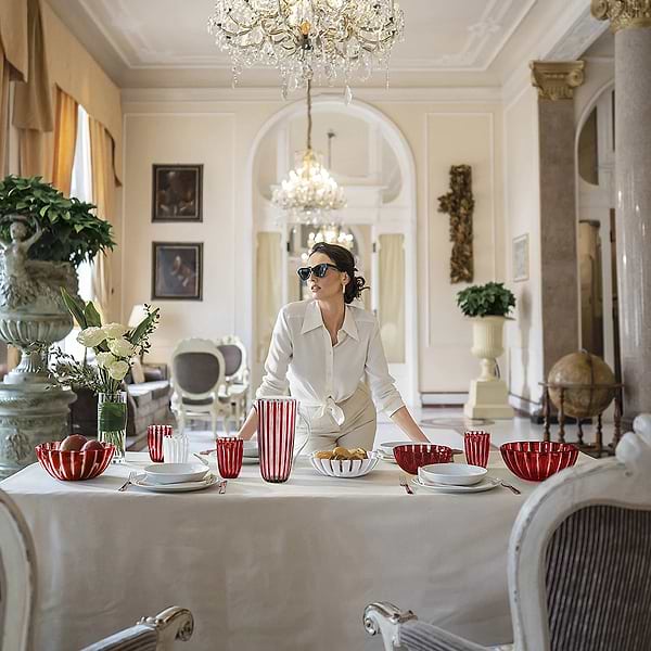 Фото - Салатник Guzzini DOLCEVITA XL 30 см (29690348)