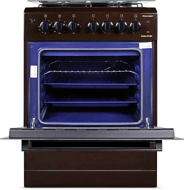 Фото - Плита газова ARTEL Dolce 01-EX Brown