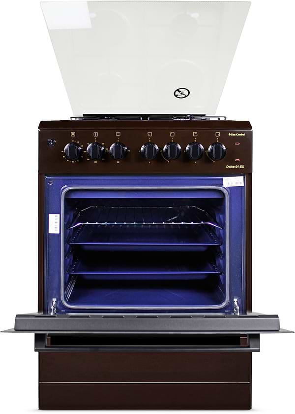 Фото - Плита газова ARTEL Dolce 01-EX Brown