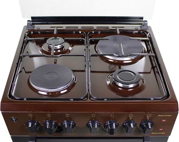 Фото - Плита газова ARTEL Dolce 01-EX Brown