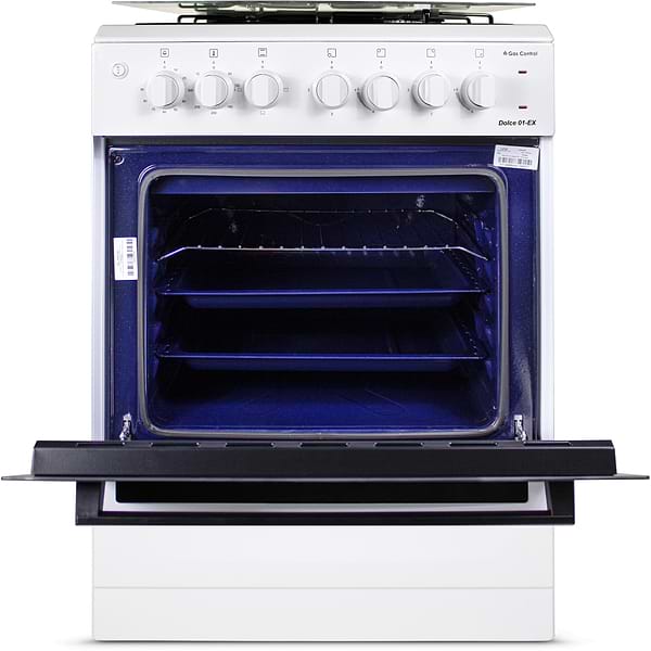 Фото - Плита газова ARTEL Dolce 01-EX White
