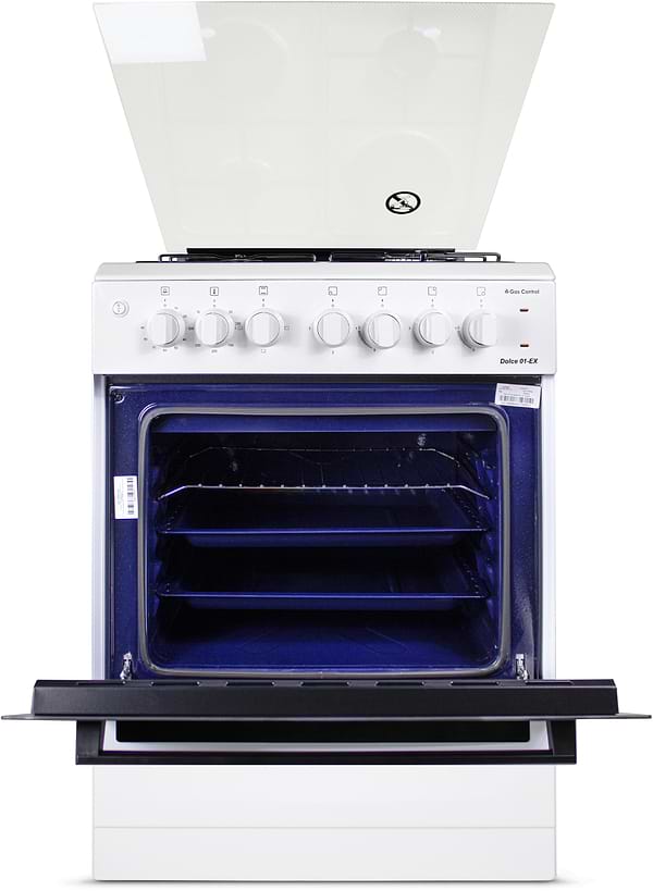 Фото - Плита газова ARTEL Dolce 01-EX White