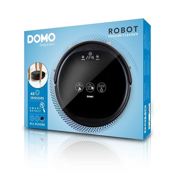 Фото - Робот-пылесос DOMO DO7293s