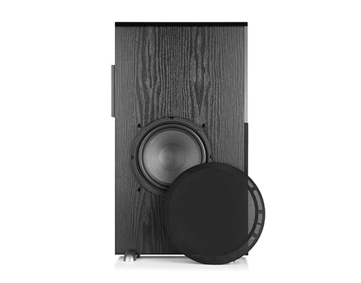 Фото - Акустична система стаціонарна REAL-EL S-2030 Black