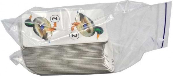 Фото - Настільна гра (3-4 роки) Strateg доміно "Сельсікй двір" (30766)