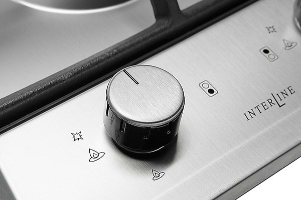 Фото - Варильна поверхня Domino Interline HGS 534 FGK XA