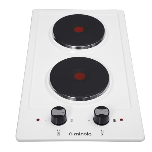 Фото - Варочная панель Domino Minola ME 3203 WH