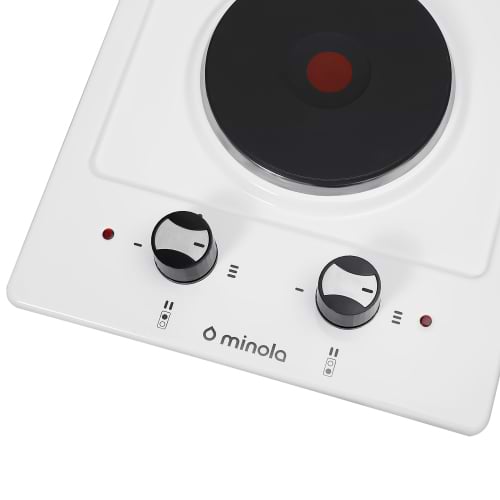 Фото - Варочная панель Domino Minola ME 3203 WH