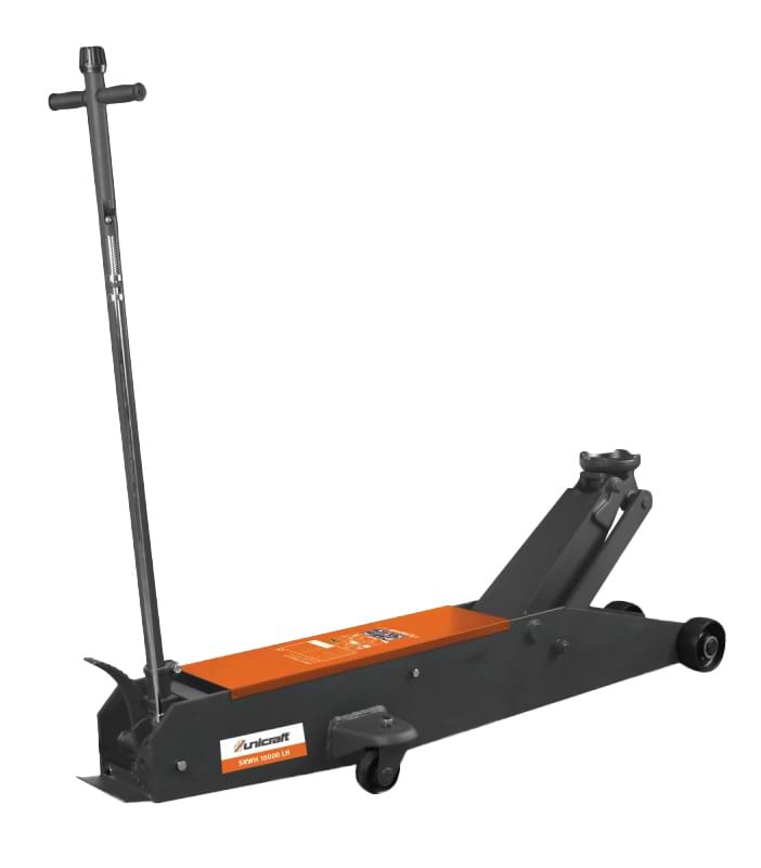 Домкрат UNICRAFT 10 тонн 160-685 мм SRWH 10000 LH (6201155)
